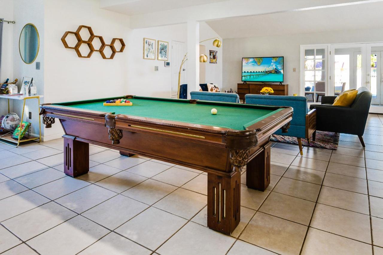 אינדיאו Desert Pool House: Sun, Swim, Sip & Stay מראה חיצוני תמונה