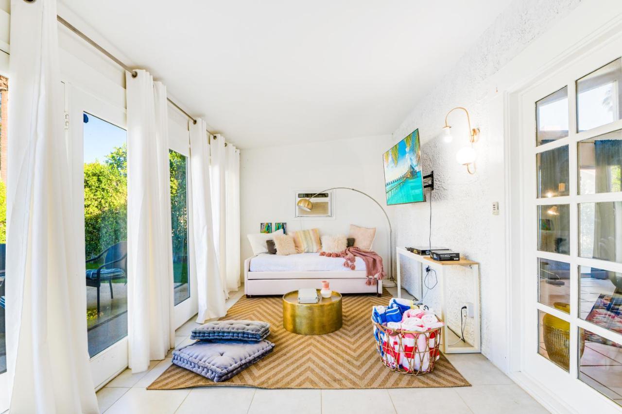 אינדיאו Desert Pool House: Sun, Swim, Sip & Stay מראה חיצוני תמונה