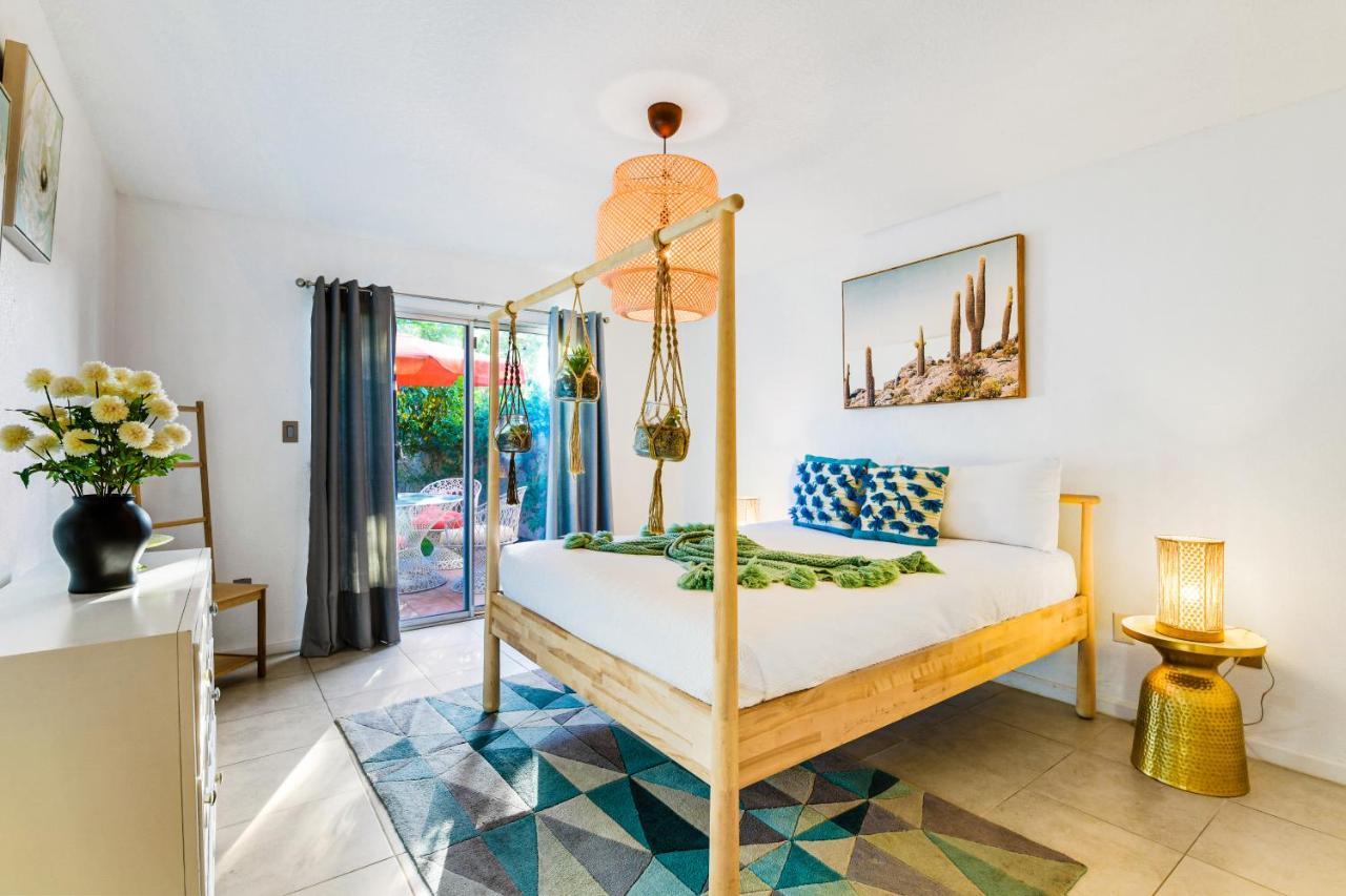 אינדיאו Desert Pool House: Sun, Swim, Sip & Stay מראה חיצוני תמונה