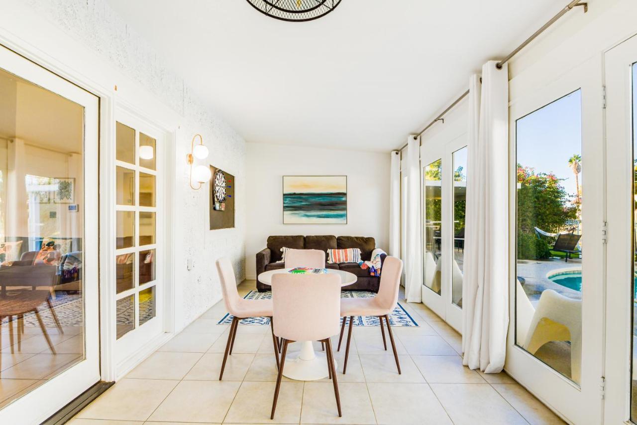 אינדיאו Desert Pool House: Sun, Swim, Sip & Stay מראה חיצוני תמונה