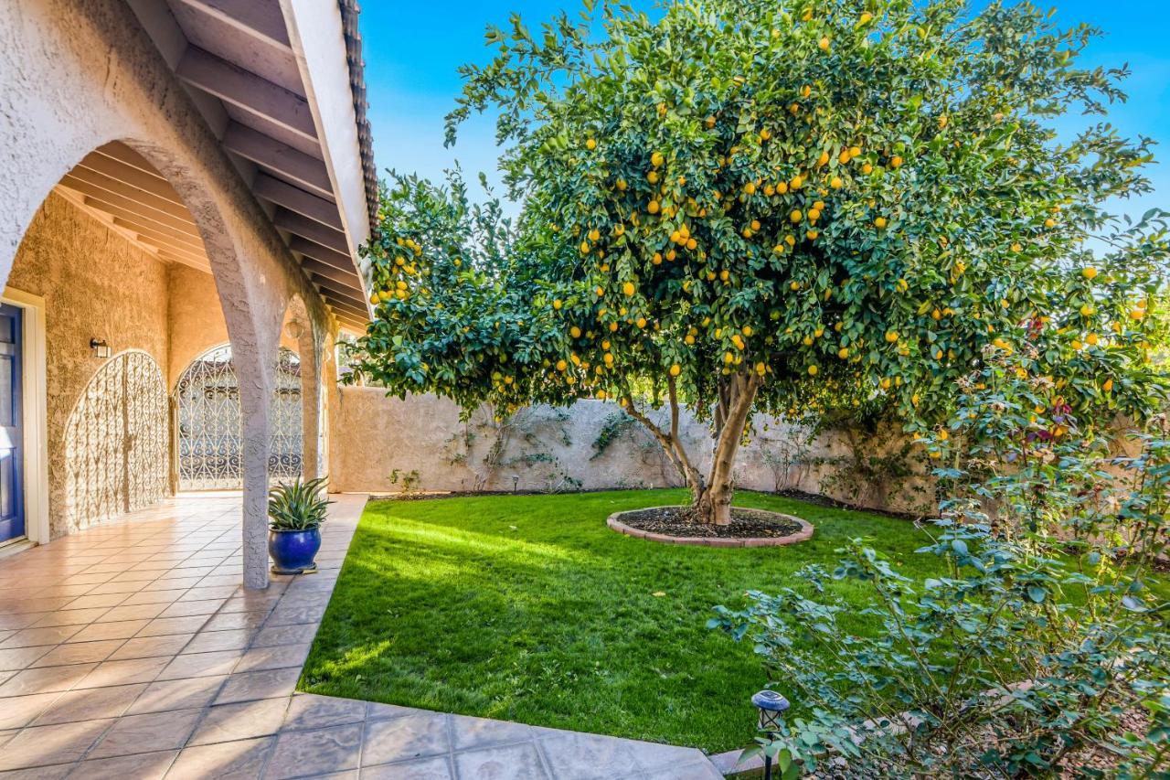 אינדיאו Desert Pool House: Sun, Swim, Sip & Stay מראה חיצוני תמונה