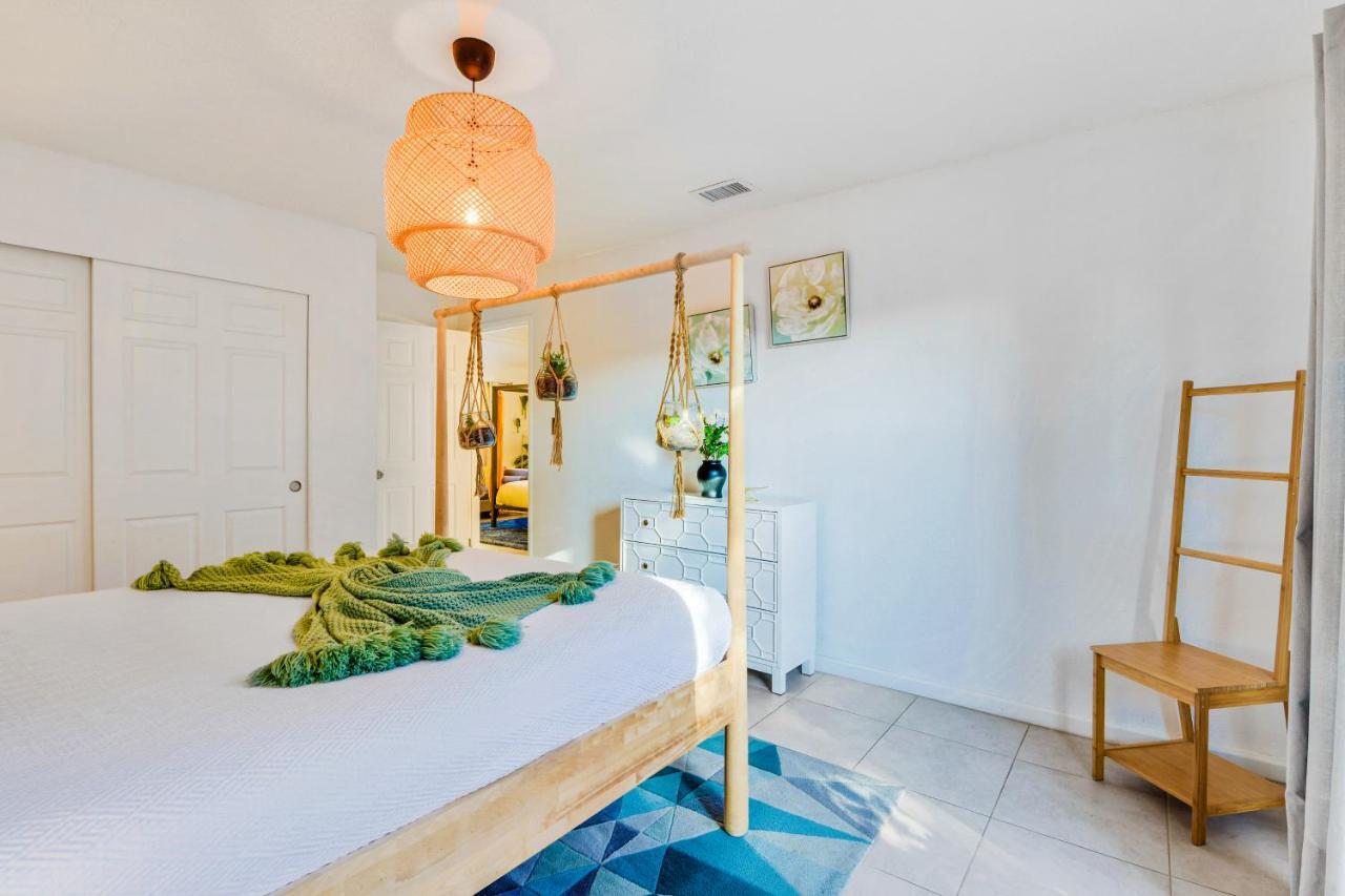 אינדיאו Desert Pool House: Sun, Swim, Sip & Stay מראה חיצוני תמונה